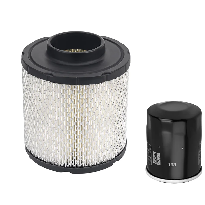 Weg Passie Motorfiets Luchtinlaat Filter Reiniger Voor Polaris Aas 500 570 M1400 Gas Ranger Crew Etxsportman 7082037 2521372