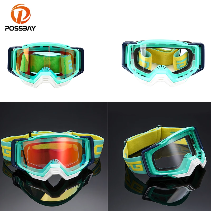 

Motorcycle Glasses Safety Protective Motorcross Goggles Outdoors Dirt Bike Ski Goggles Motorcycle Helmet Glasses Accessories