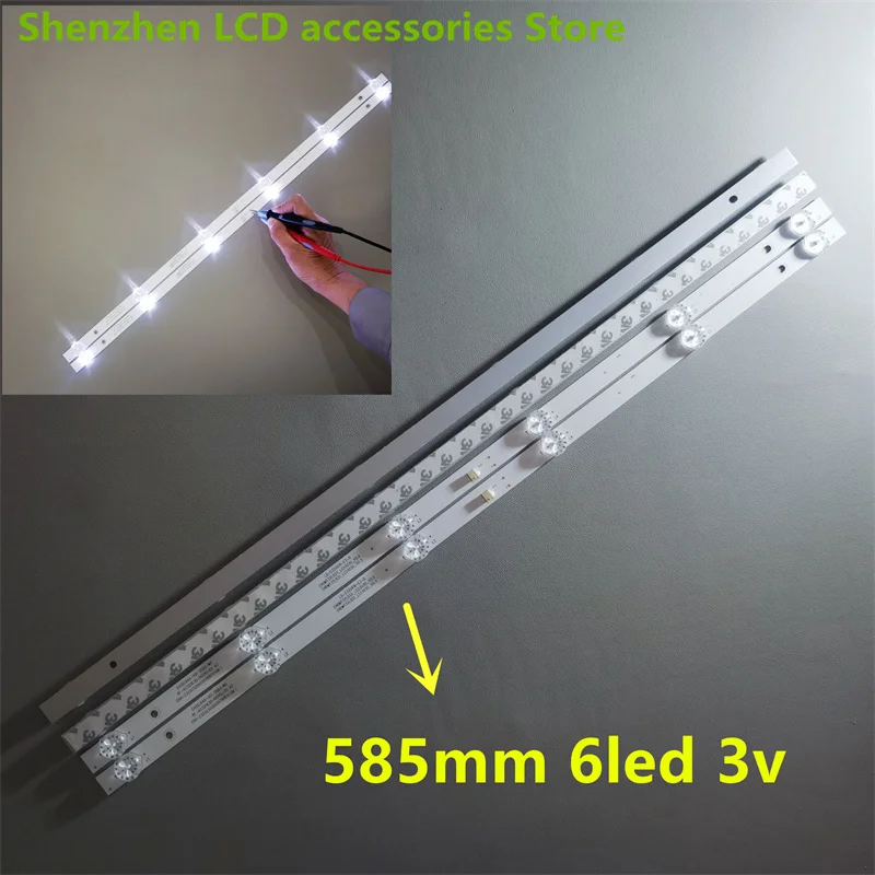 

Светодиодный подсветка для LB-C320X16-E3-B chdmt32lb33 _ led3030 _ 100% chdmt32lb31 _ led3030 _