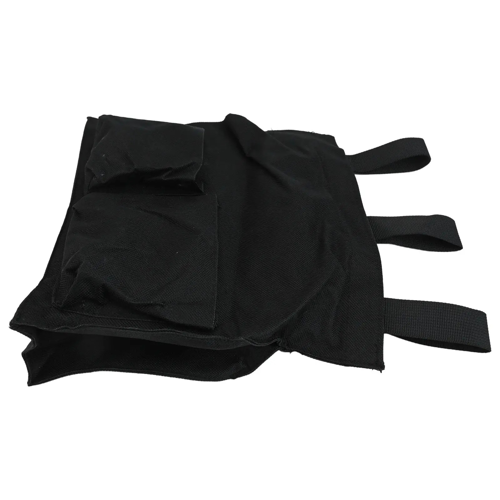 Immagine 3: Borsa per palline Umpire Ideale per baseball e softball Caratteristiche Materiale Grande capacità e comode tasche esterne