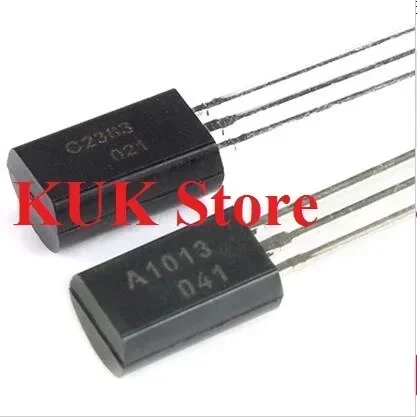 

Оригинал 2SA1013 2SC2383 A1013 C2383
