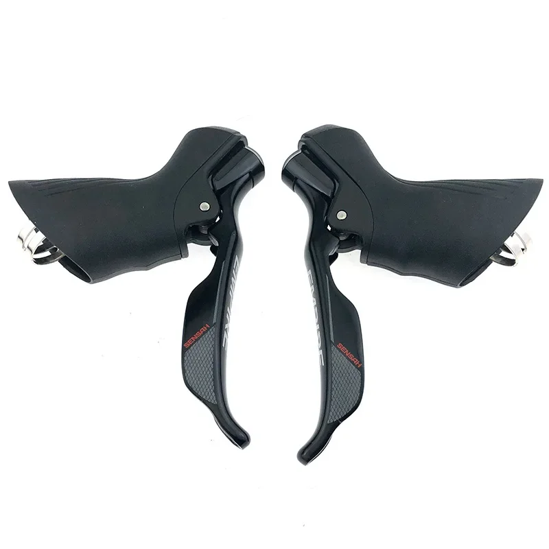 

Road bike transmission, handle changer compatible