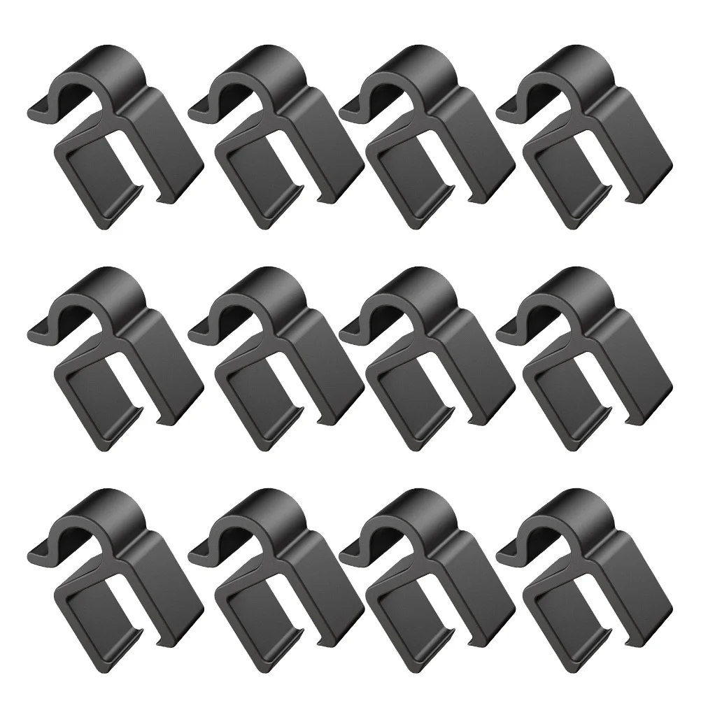 

20Pcs Cable Organizer Lazy Support Line Clip for Smartphones Tablets Microphone Arm Office Desk Holder Adjustable Versatile Use