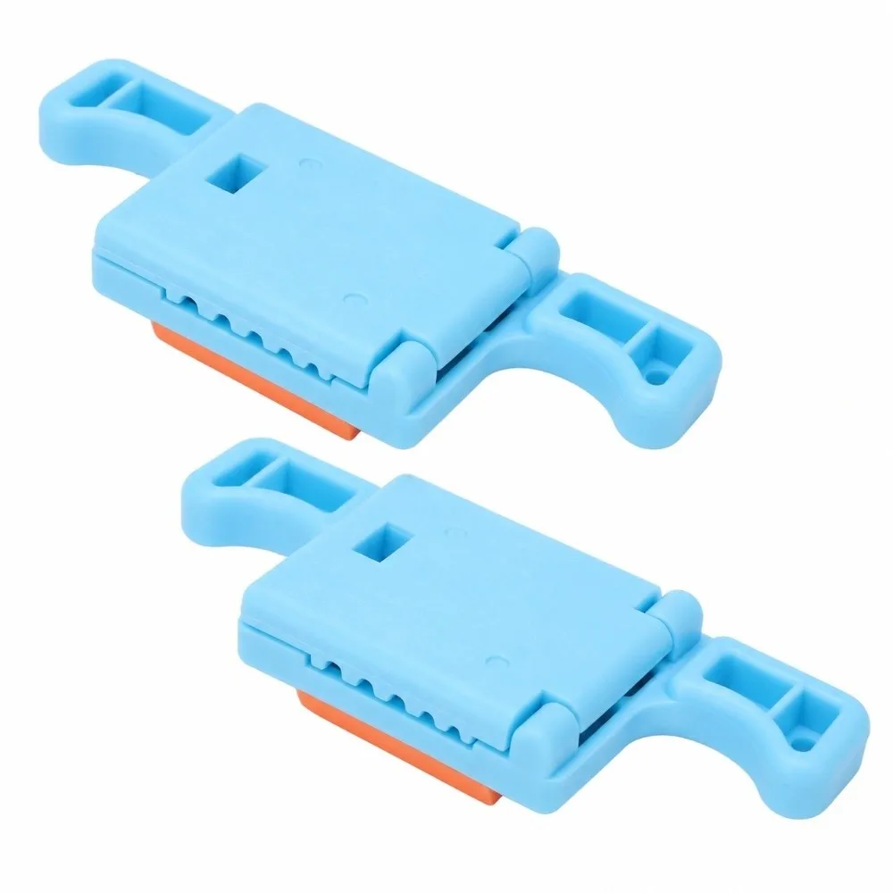 2pcs 5 Wire Optical Fiber Stripper Longitudinal Safe Operation Wire Stripper Tool Portable Design Ribbon Type Ribbon Stripper