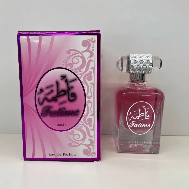 

FATIME Arab Perfume For Woman Long Lasting Sexy Lady Fragrance Arabian Female Parfum Women Top Quality Unisex Cologne Perfumes