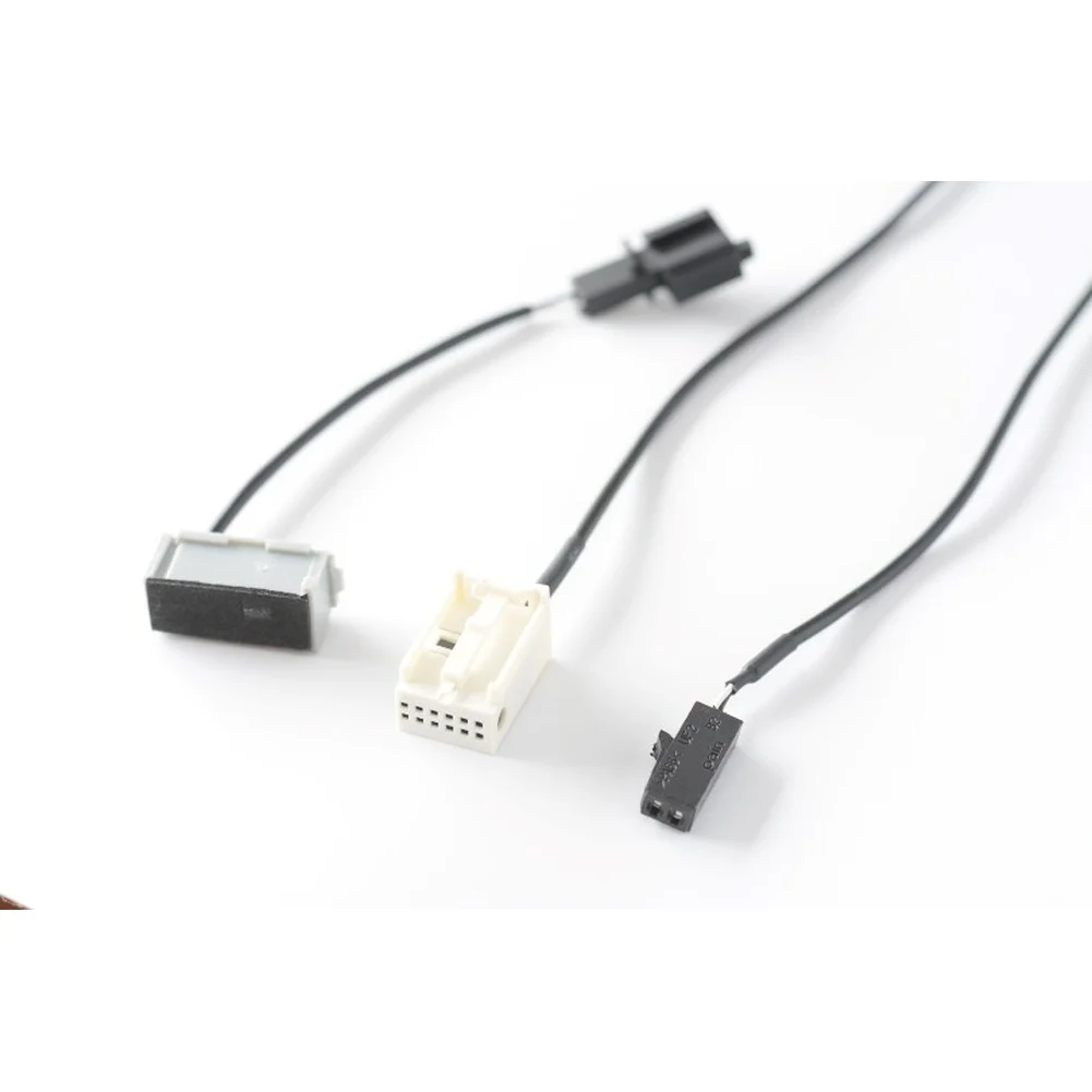 Wireless Microphone Cable for For mercedes-Benz GLA/CLA/A/B Models 246/117/156/176 Supporting For COMAND Hands-Free Calling