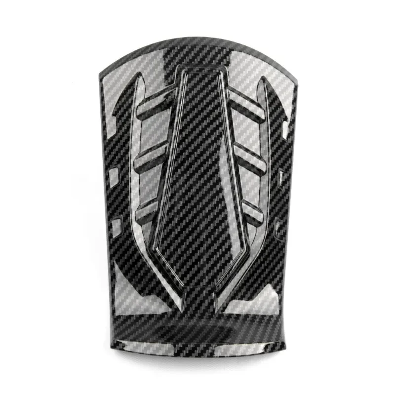 Para YAMAHA X-MAX XMAX 300 17-22 tapa de tanque de combustible de motocicleta cubierta embellecedora cubierta de protección térmica cubierta antiescaldado XMAX300