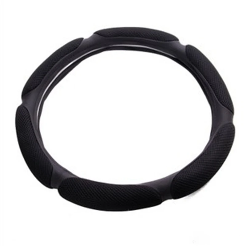 Car Steering Wheel Coversteering wheel for Auto Cover Steering Wheel Accessories Auto Upholstery Supplies