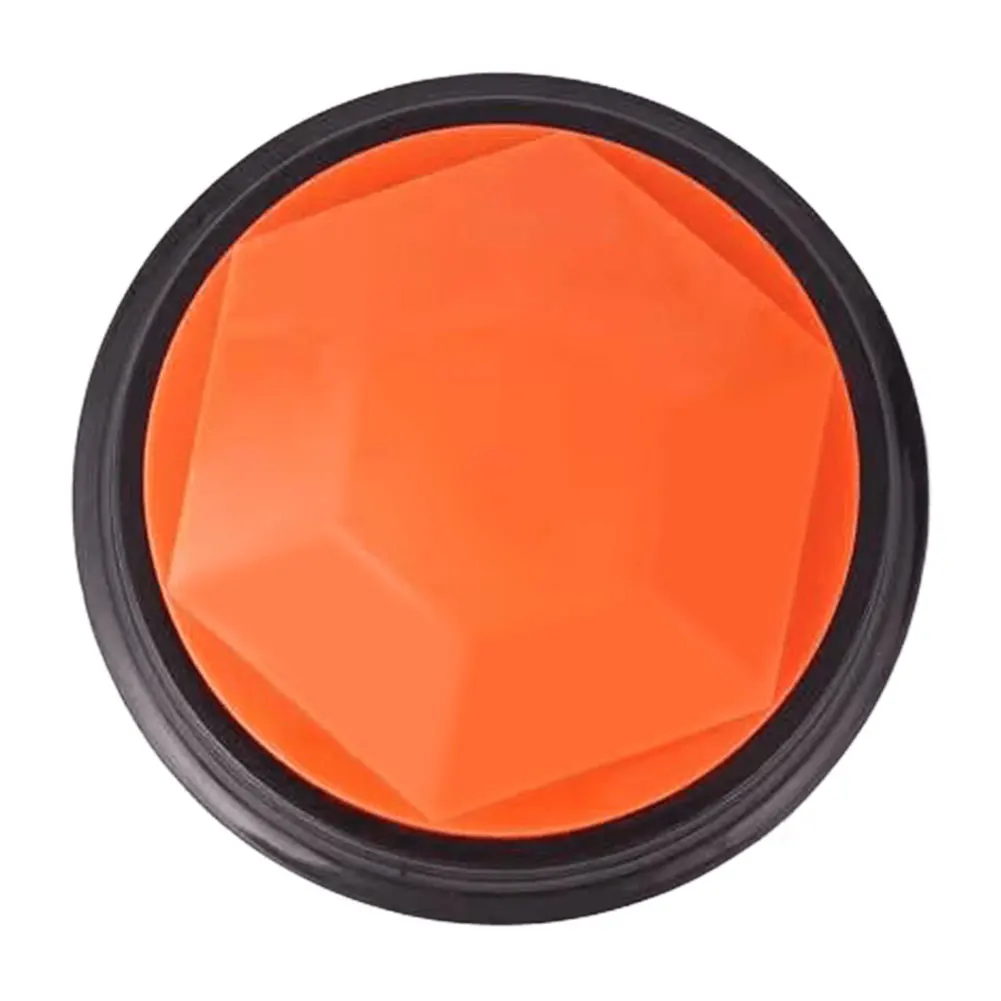 أزرار تدريب الكلاب، ألعاب تفاعلية للحيوانات الأليفة قابلة للتسجيل، زر ناطق للكلاب المحمول لتوصيل الحيوانات الأليفة #4