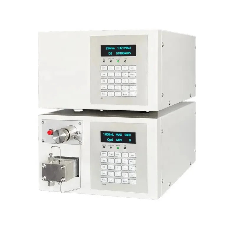 Isocratic HPLC Chromatography System Solvent Delivery System STI501