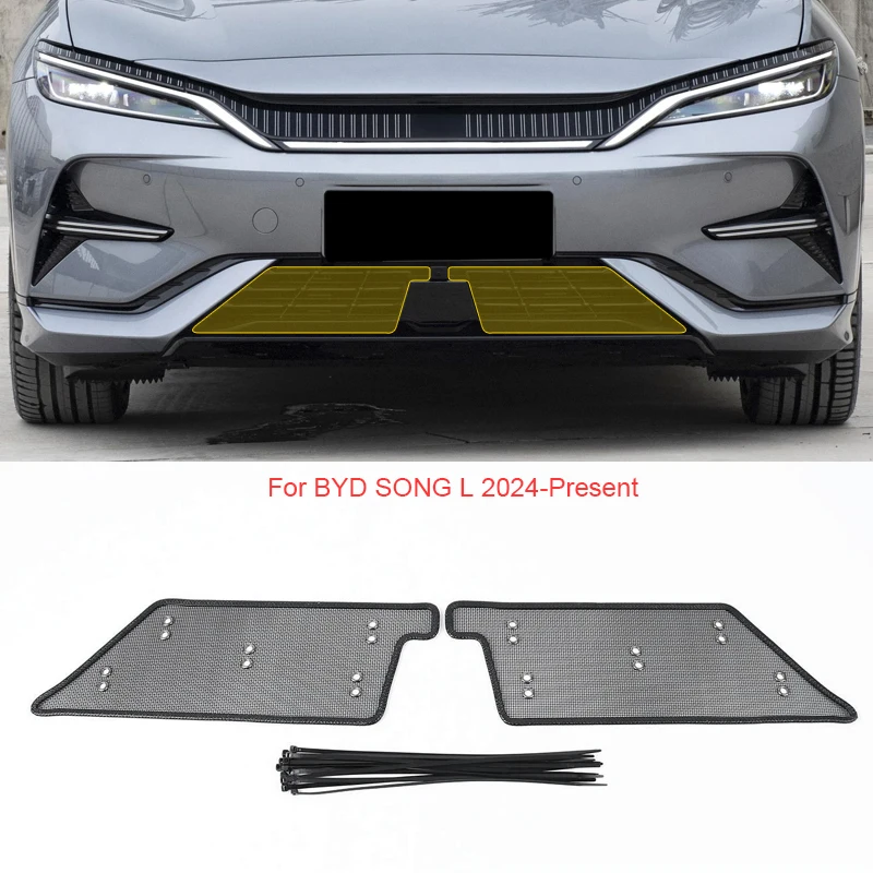 BYD Insect-Proof Air Inlet Cover - Fits ATTO 3, Yuan, Song - Image 6