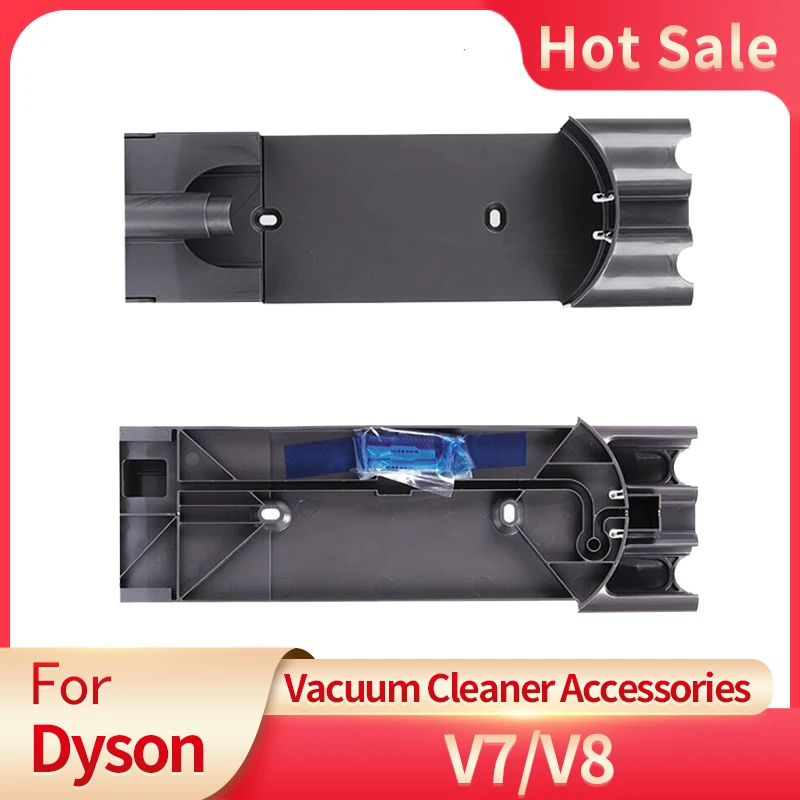 For Dyson V7 V8 Pylons Charger Hanger Base Replacement Pylons Charger Brush Tool Nozzle Base Bracket Vacuum Cleaner Parts Holder