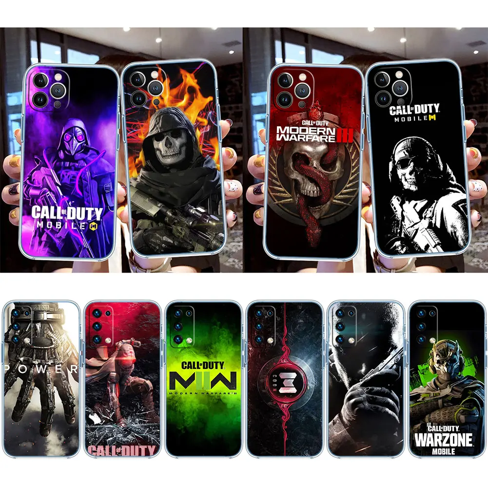 Чехол для телефона BD46 C-Calls of D-Dutys для Moto G200 G71 G60S G60 G52 G51 G50 G42 G41 G32 G30 G22 G23 G04 E30 E40 E22 E20 E13