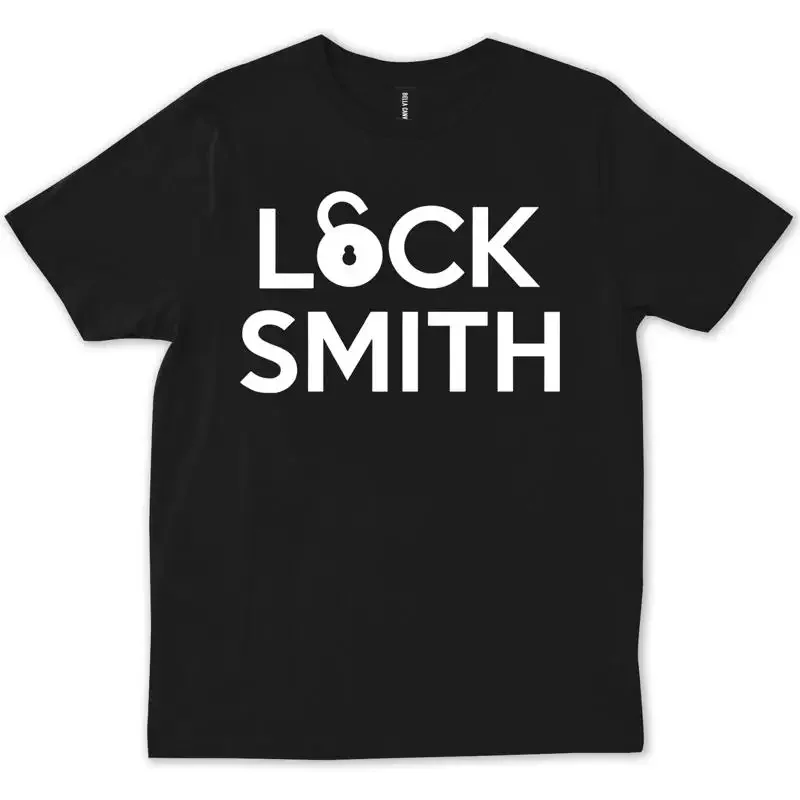 Lock Smith Locksmith T shirt