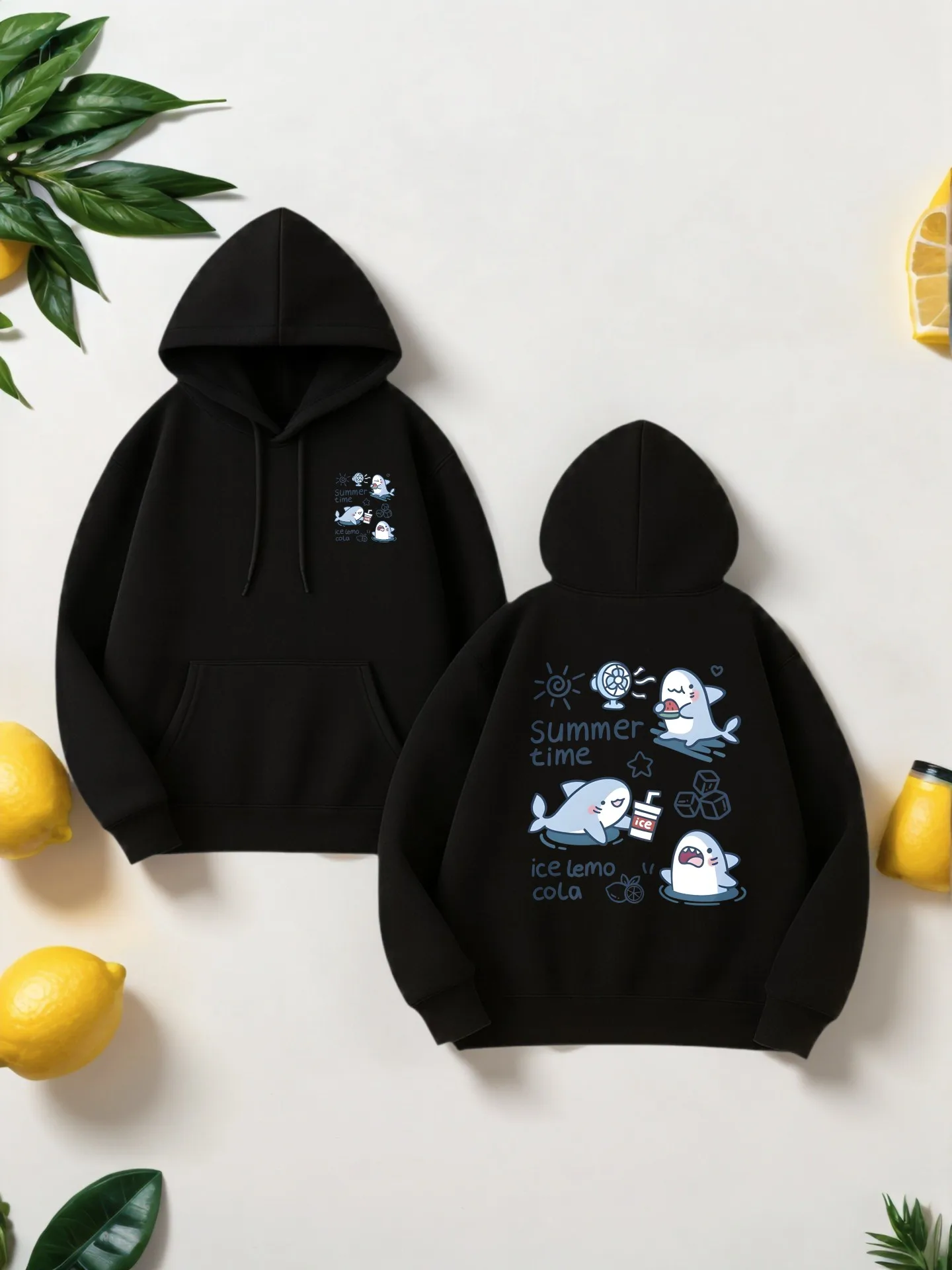 

Мужская толстовка с графическим рисунком, мультяшный принт, повседневный стиль, мягкая ткань, для молодых мужчин, для повседневной носки