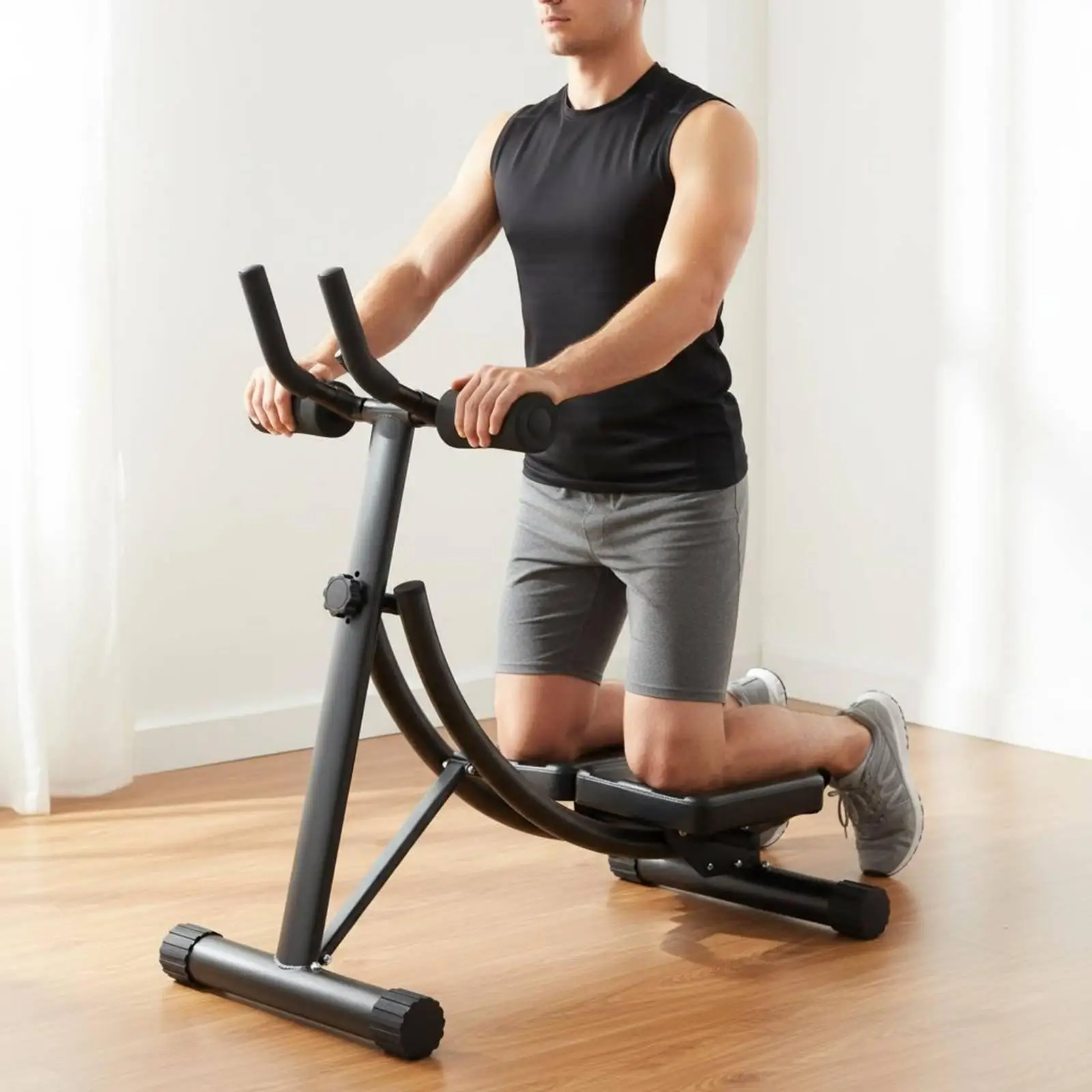 ab-roller-machine-quiet-kneeling-ab-instructor-bluetooth-app-connection