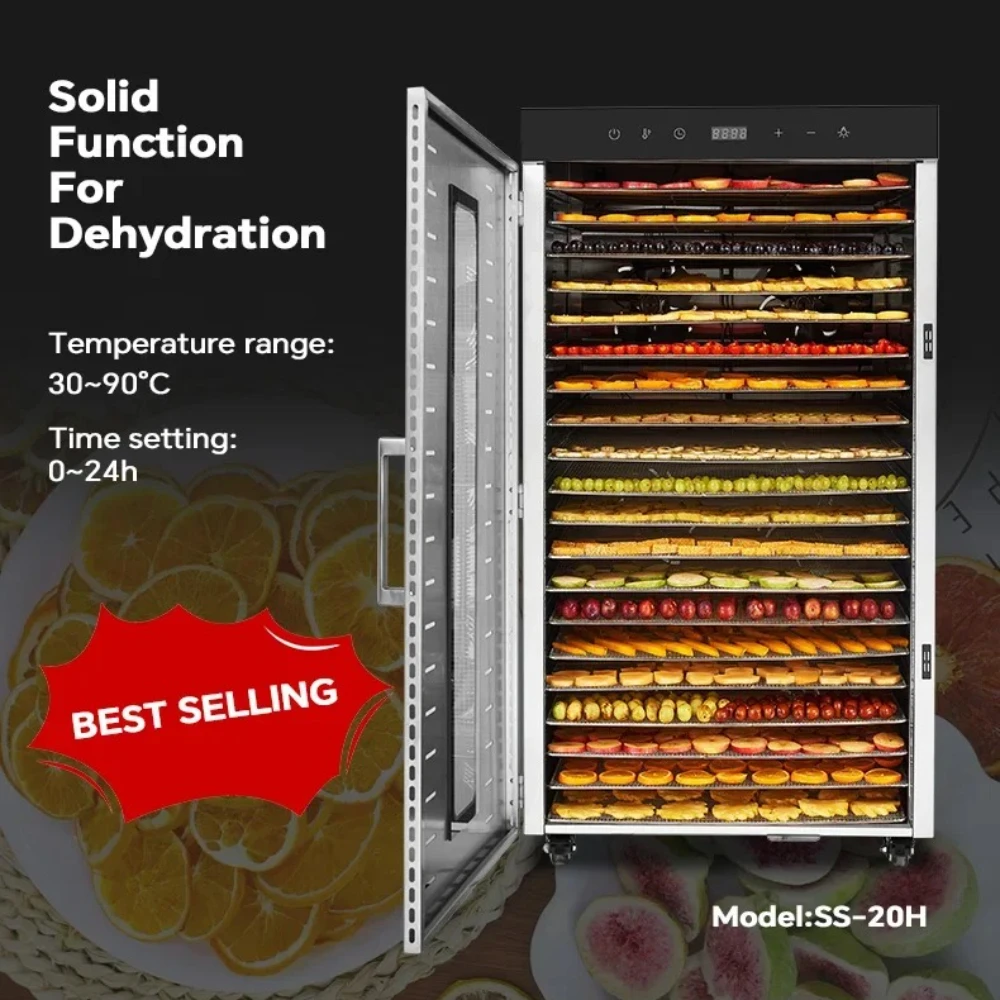 Thumbnail 4 - #39 Latest Food Dehydrator Trays Offers