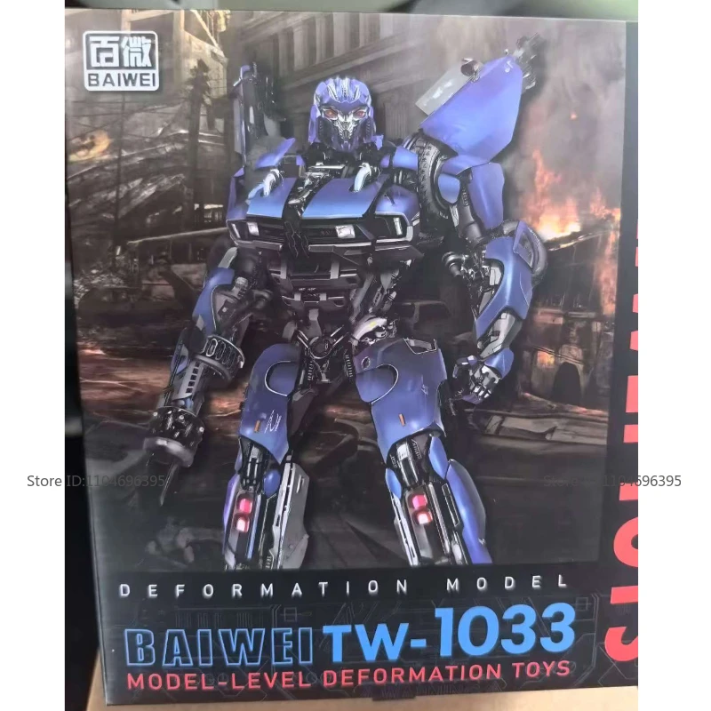 

В наличии фигурка TW-1033, детская игрушка, сборная модель, подарок на день рождения, аниме-персонаж, популярные украшения, подвижные фигурки.