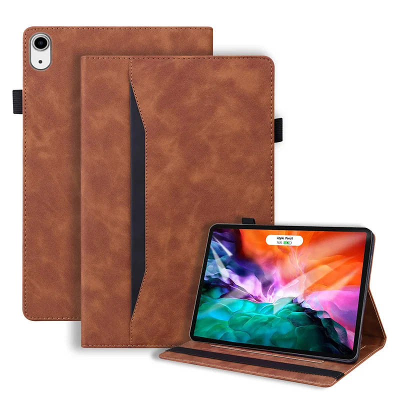 Funda for Apple iPad Mini 2024 Case A17 Pro Business Style Flip Tablet Cover for Funda iPad Mini 7 Case Cover Coque A2995 A2996