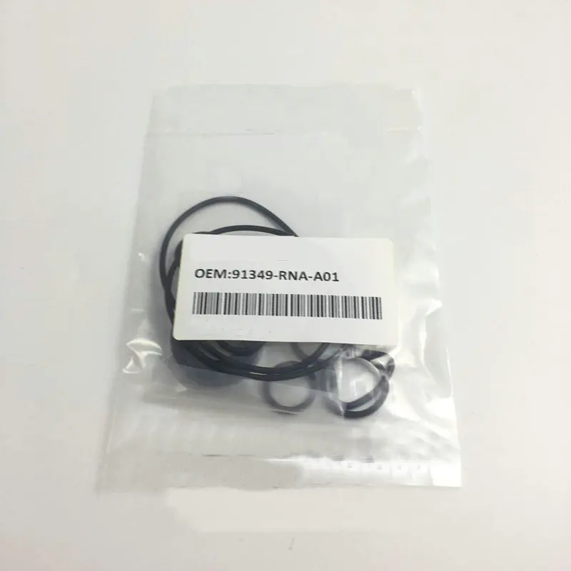 For Accord Odyssey CRV civic Steering gear booster pump repair kit Steering pump oil seal repair kit