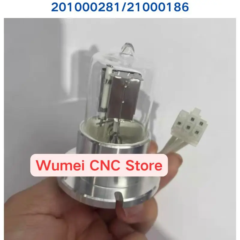 Brand new substitute 2489/2998PDA detector 201000281/21000186 deuterium lamp not original 2000 hour warranty
