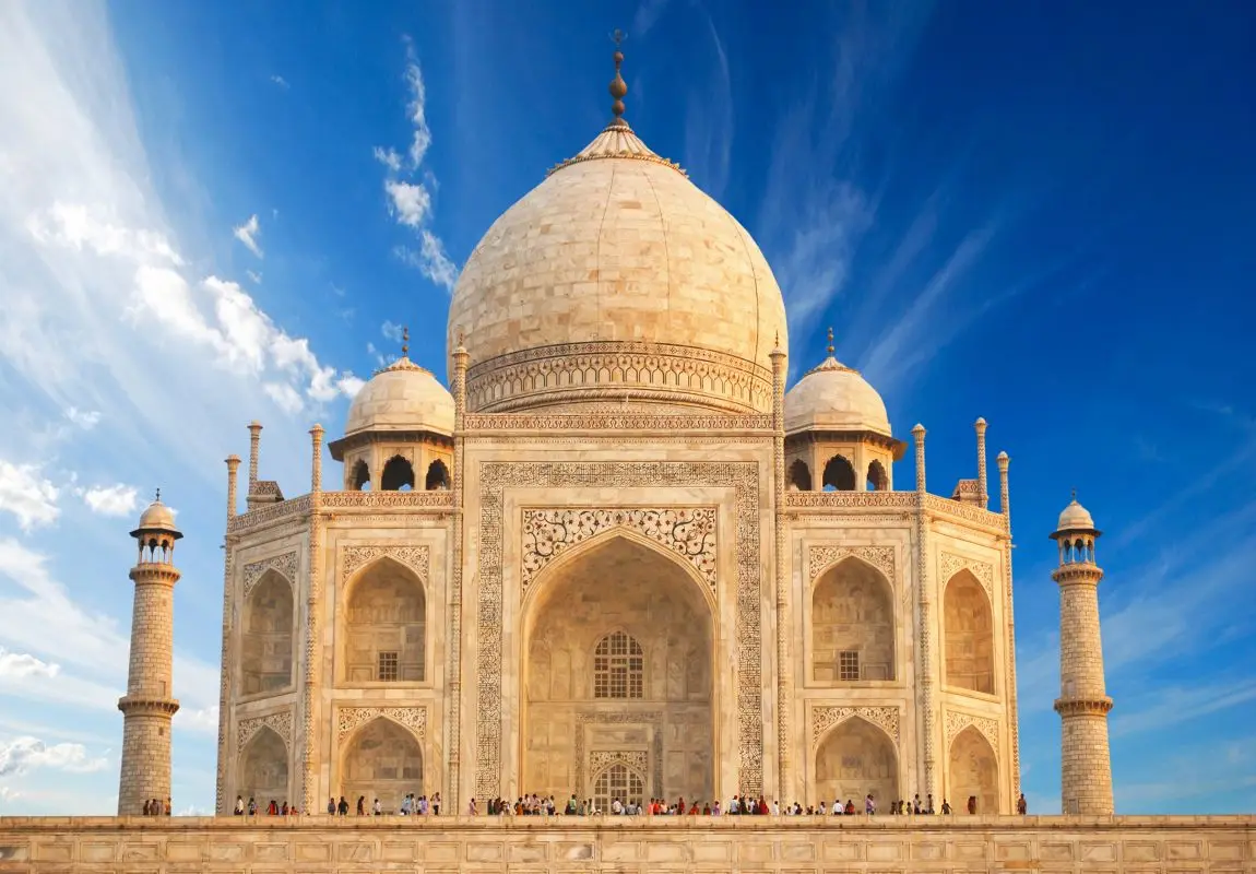 India Taj Mahal Backdrop Popular Photo Spot Photography Broadcasting Room Background Birthday Decoration  Photo Studio Props