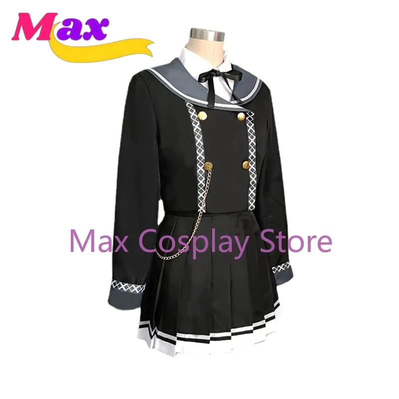 

Max Sumeragi Setsuna Cosplay Costume Clothing Party Suit Halloween Uniforms Custom Made