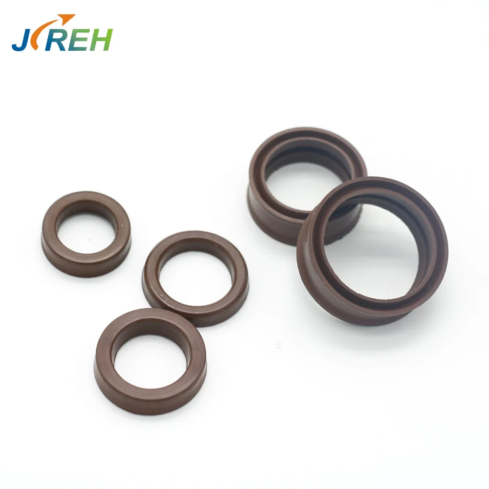 O-ring gasket oil seal sealing ring cylinder piston guide ring EPS foam accessories material gun
