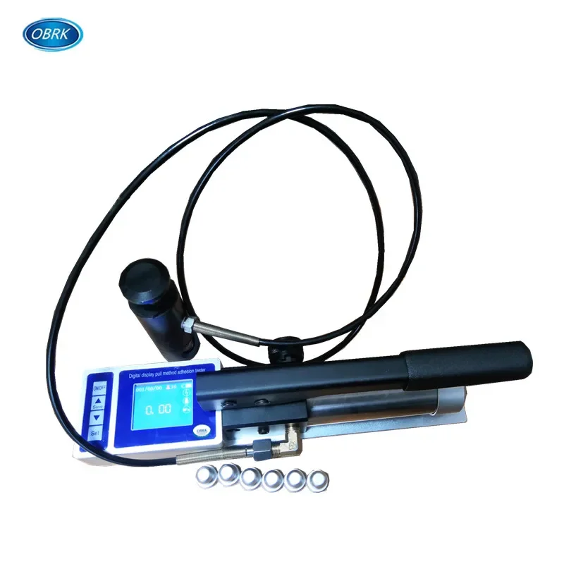 Digital Manual Pull-off Adhesion Tester Coating Paint Adhesion Strength Tester