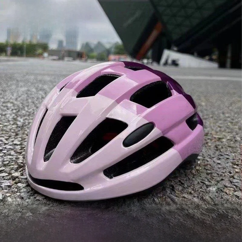 

Детский велосипедный шлем, легкий, противоударный, с подсветкой, унисекс, для катания на скейтборде и велосипеде