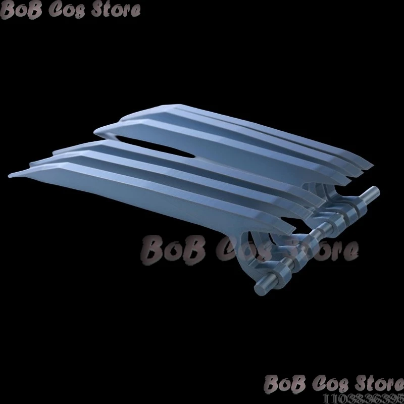 

Аниме Панк Волчьи Когти Пушистый Косплей Длинные Лапы Когтей Франды Костюм 3D Полилактическая Кслота Хэллоуин Рождество Ролевая Игра Вечеринка Опора Карнавал