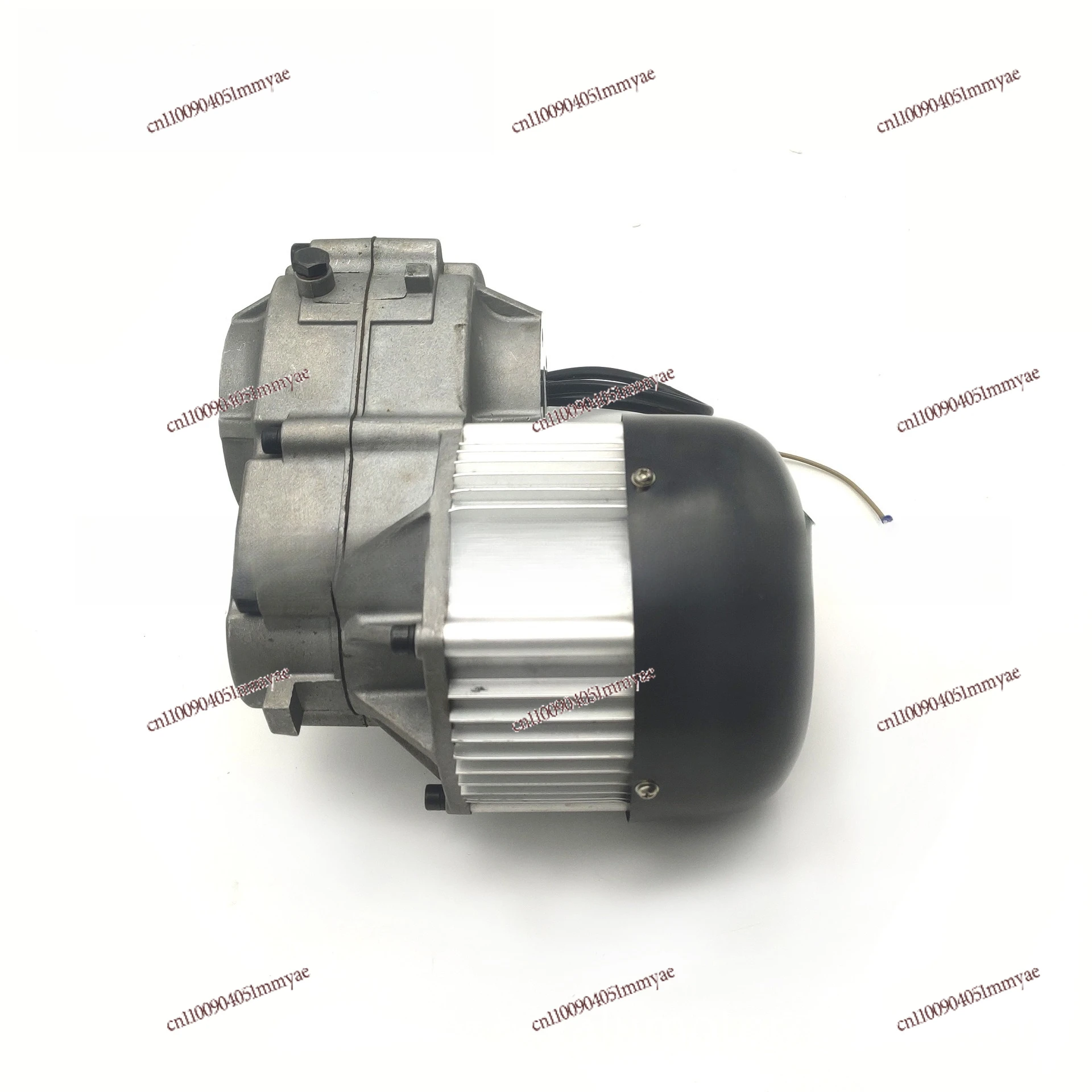 

BM1418HQF-800W 48V Electric Tricycle Brushless Motor Mid-mounted Hall Geared Motor