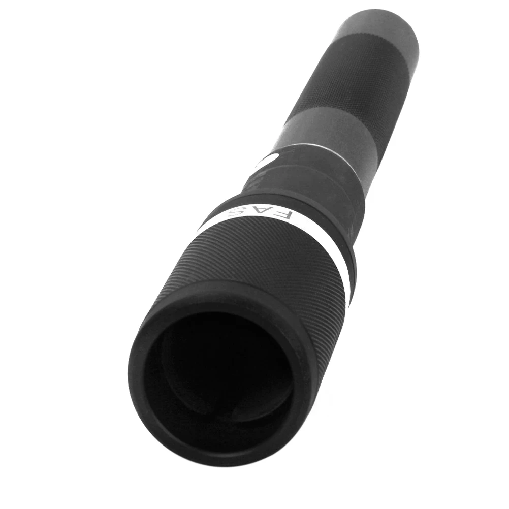 

Lengthener Telescopic Cue Extender Extension Extended Handle Billiards Black