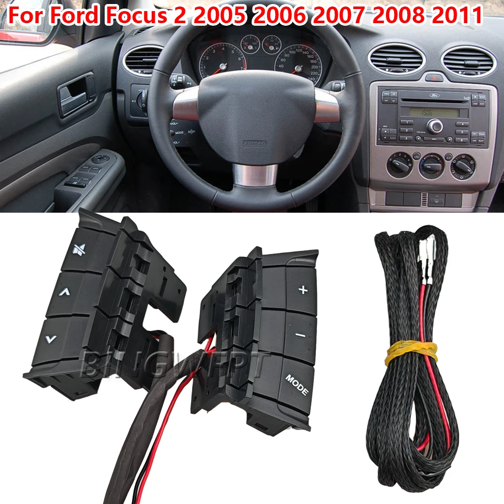 Pulsanti di Controllo Audio pe - Car Accessories For Steering Wheel recensione e prezzo
