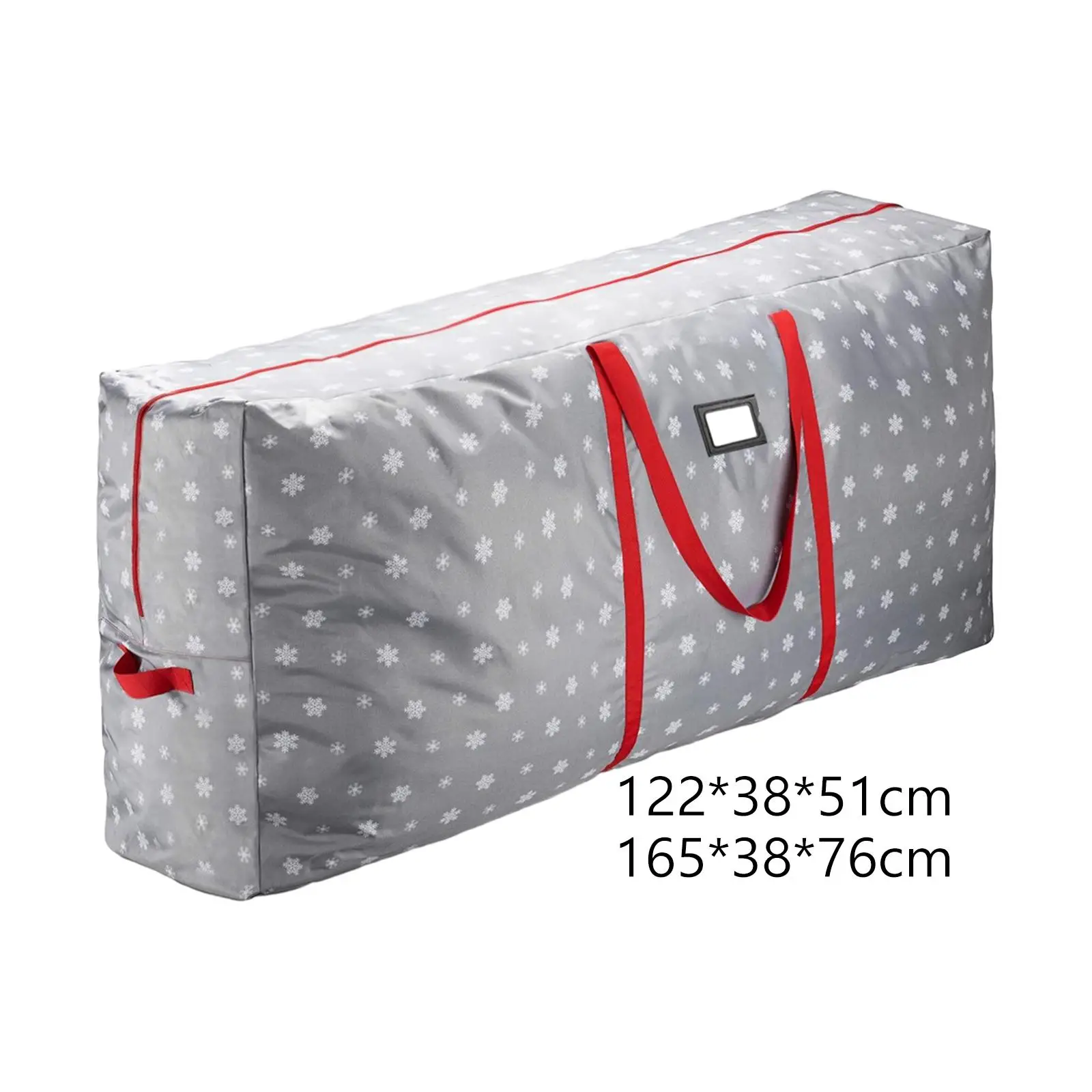 

Сумка для хранения новогодней елки на молнии, прочная, для переезда, для хранения елки