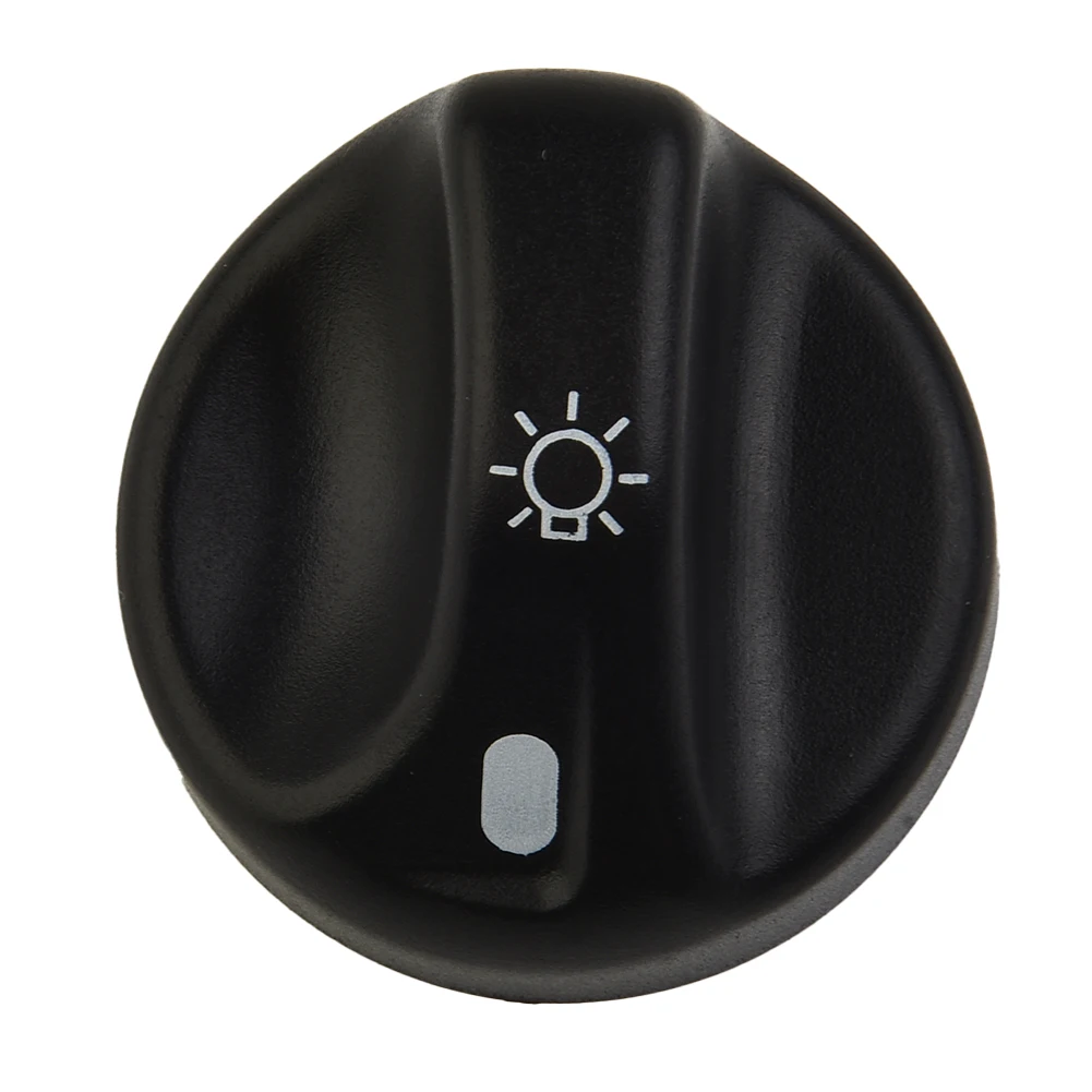 Car Styling Head Light Switch Knob Air Conditioning Heat Control Switch Knob AC Knob For Ford F-150 Lamp Switch Knob Accessories