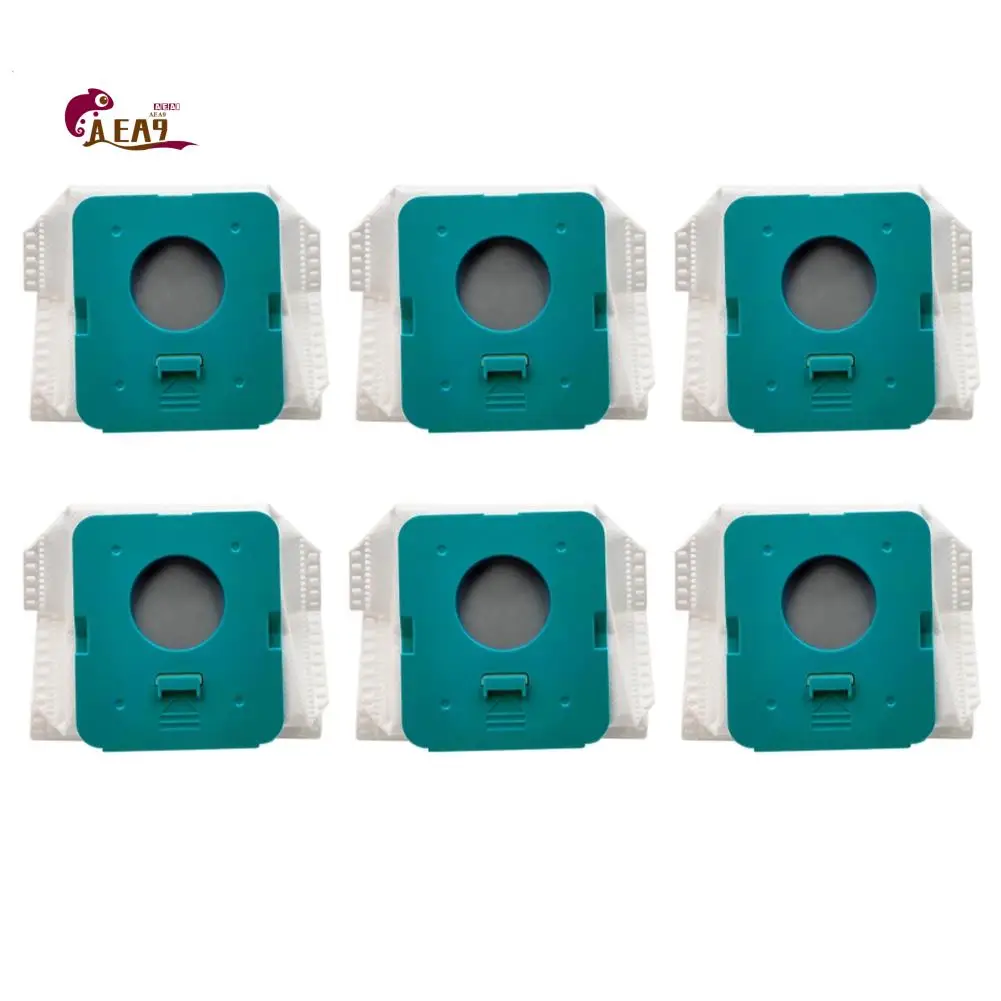 

AEA9-6PCS VCA-ADB95 Bespoke Jet Clean Station Dust Bag Vacuum Accessories Parts For VCA-ADB95 Bespoke Jet Clean Station