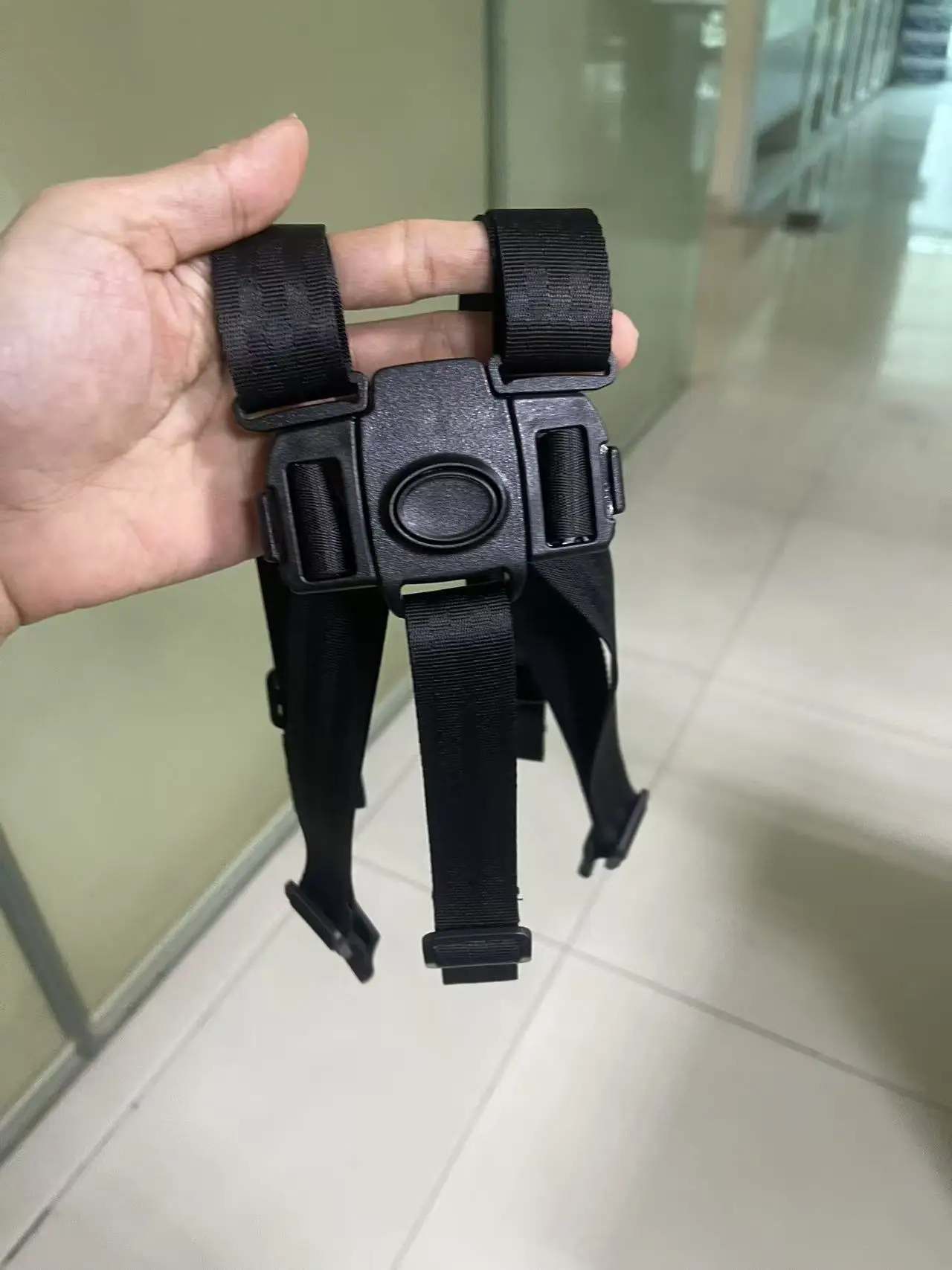 

Five points harness replacement FOR JOVIAL Lightweight Baby Stroller Folding Travel Stroller
