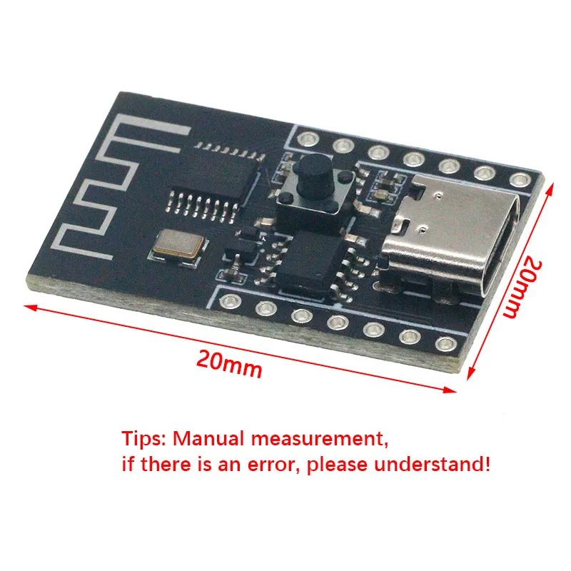 ST17H66 Development Board Low Power Microcontroller Replace CC2541 N58122 for IoT