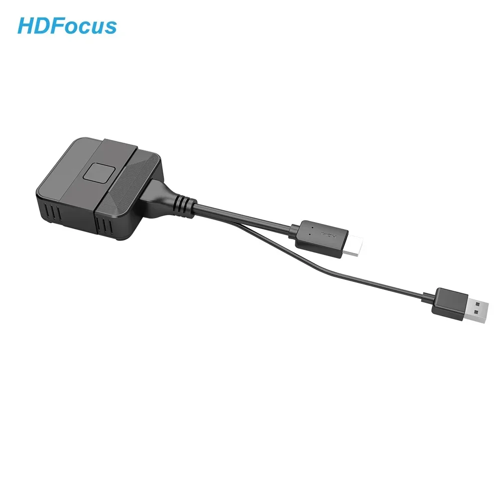 

Wireless HDMI Transmitter Video Audio Extender 1080P 50M HDMI Wireless Extender