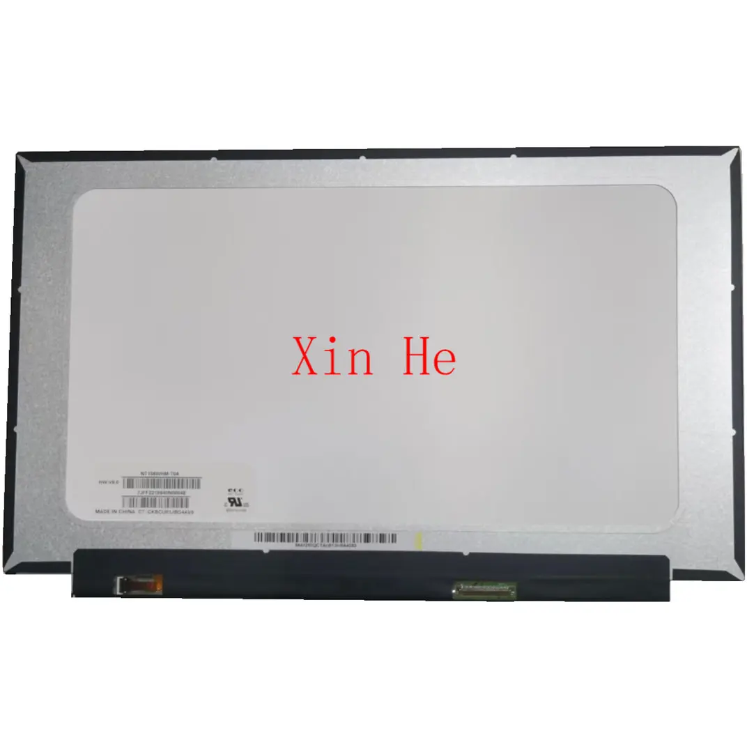 

NT156WHM-T04 15.6'' Laptop LCD Touch Screen 1366*768 EDP 40 PINS