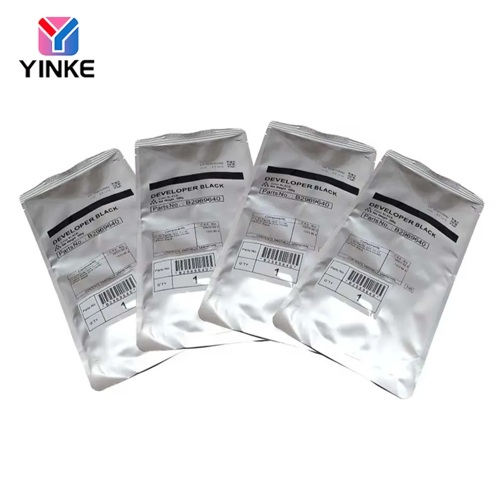1kg Type 21 Developer Powder For Ricoh 550 650 850 1075 2075 5500 6000 MP7500 7502 7001 7002 8000 8001 9001 OEM Quality Carrier