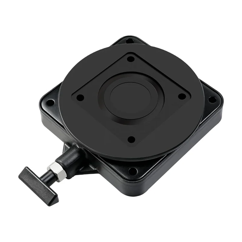 

BYBS-2207003 Low-Profile Swivel Base For Ca-Nnon 3991913 Downrigger Mount For Cannon Downrigger