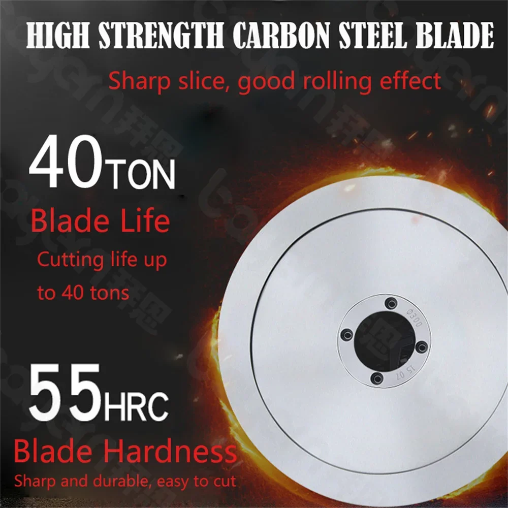 공장 데스크탑 반자동 전기 냉동 고기 슬라이서, 햄 고기 치즈 슬라이싱 절단기, 8 인치, 10 인치, 12 인치