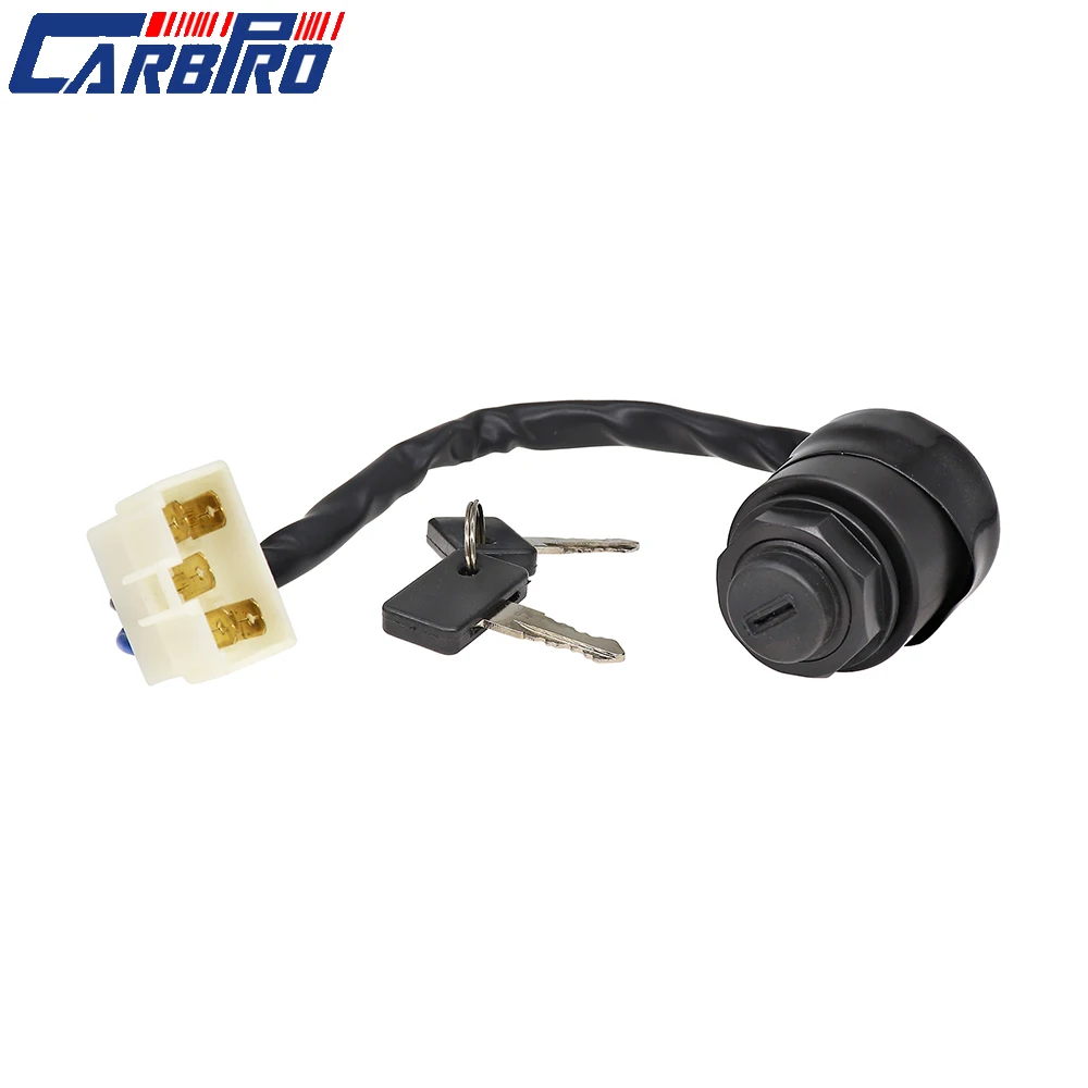 Выключатель ключа зажигания подходит для каф300 каф400 каф540 каф620 каф950 1990-2020