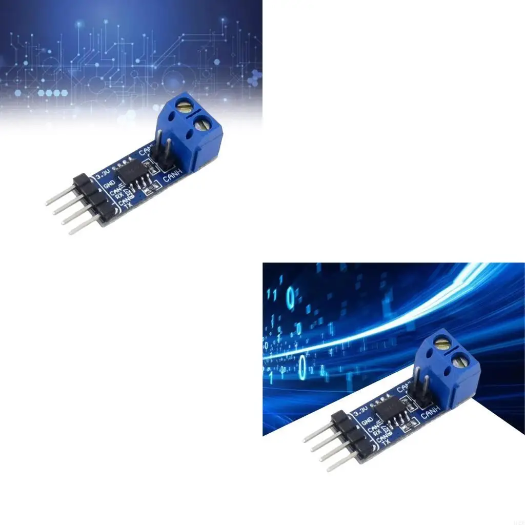 462E Standard SN65HVD230 CAN Module for Vehicle and Equipment Integration