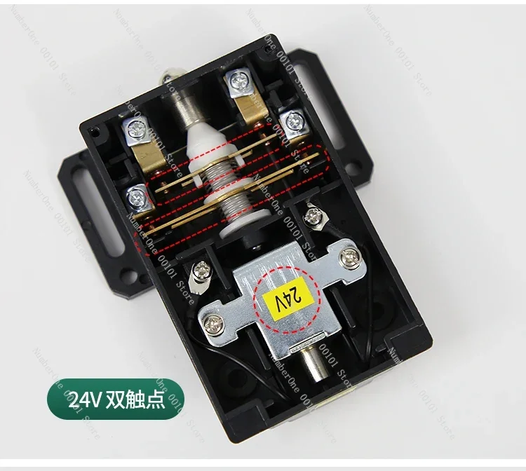 

Elevator speed limiter switch XS2-23 elevator travel switch machine room double touchpoint