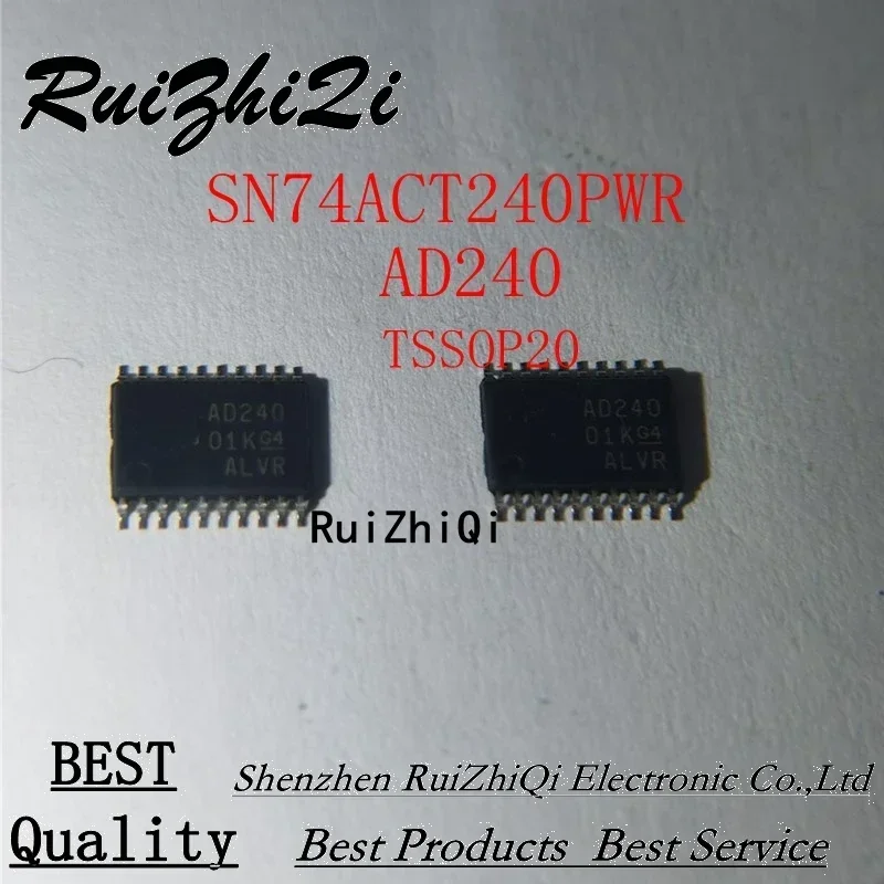 5PCS/LOT NEW SN74ACT245PWR AD245 SN74ACT240PWR AD240 SN74ACT244PWR AD244 TSSOP20 IC