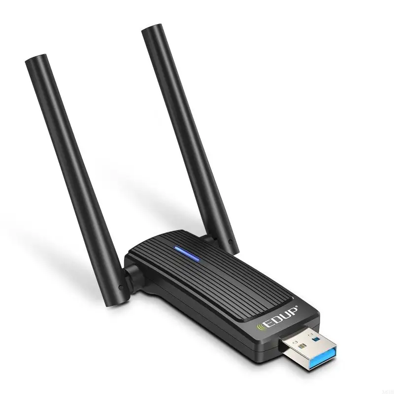 N84B USB3.0ワイヤレスネットワークカード1800Mbpsデュアル周波数ワイヤレスネットワークカードwifi