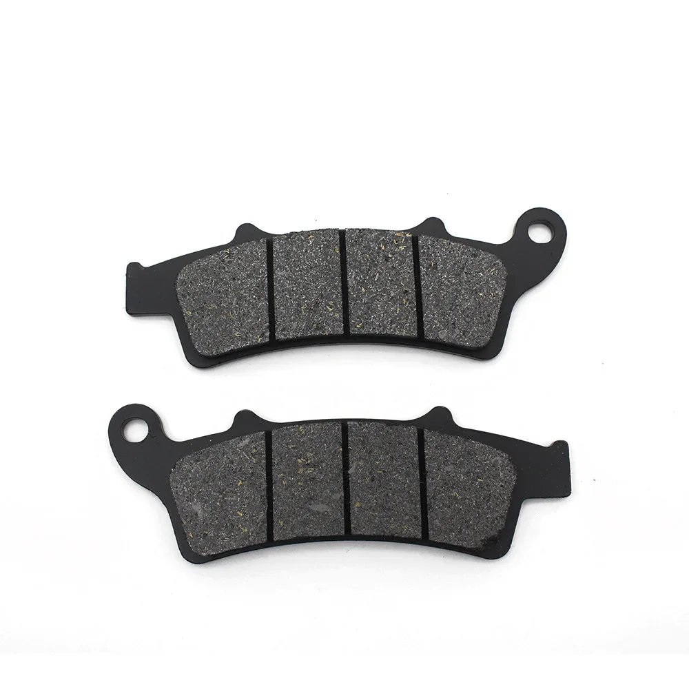 Scooter Front and Rear Brake Pads For KYMCO Xciting250 Xciting300 CT250 CT300 S350 L300 Brake Lining Shoe Replacement parts